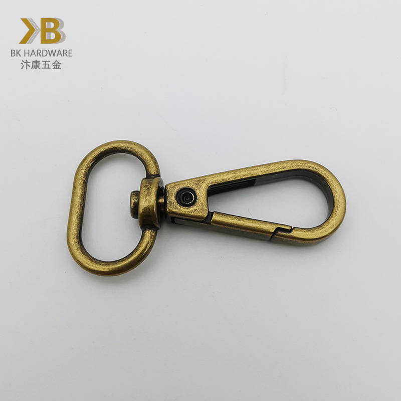 厂家现货批发青古铜锌合金勾扣 日字扣 三档扣 金属D形扣五金配件-阿里巴巴
