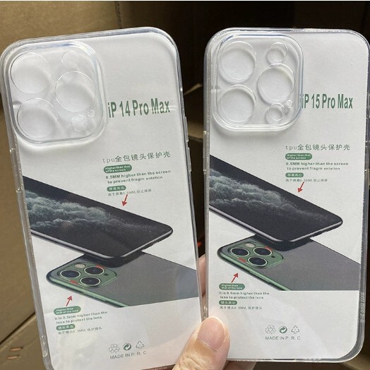 Manufacturer Wholesale Suitable for Apple 17/16/15/13 Anti-Fall Shell 11 Mobile Phone Case iPhone 17Pro Rubber Sleeve