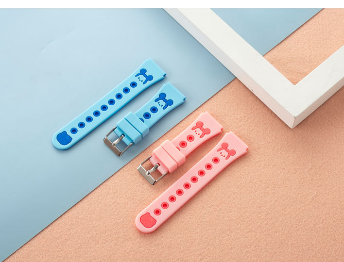 Suitable for Lenovo, Gionee, Skyworth, Philips, Holop, Tianyu, Haier Brothers, Little Tiger children's smartwatch straps undefined