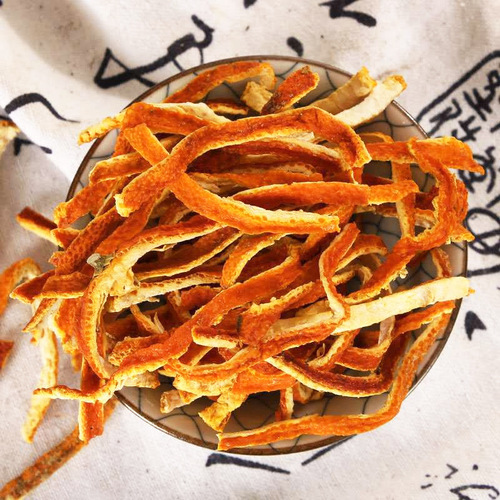 Chenpi tangerine peel retail Chenpi silk tangerine peel bulk sour plum soup brewing soup raw material origin wholesale