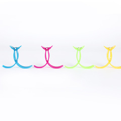 Wholesale Plastic PC High-Temperature Large Vegetable Clips Manufacturer Supply Quail Egg Clip Bins Hot Pot Clip