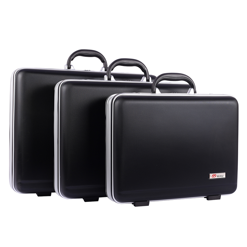 Caja de contraseña portátil Documentos oficiales de negocios Documentos de oficina Información Entradas Herramientas de almacenamiento de instrumentos Cuaderno Accesorios de viaje