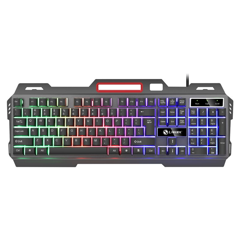 昭音 Mechanical keyboard, mouse, set, lightweight laptop