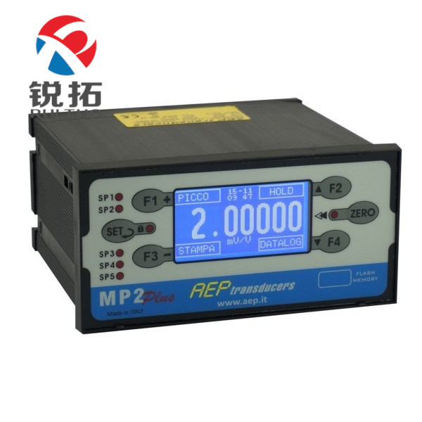 AEP MP2plus-称重仪表