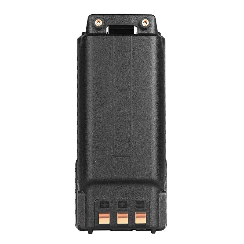Baofeng UV5R nueva batería alargada UV5RE/UV5RA/F8HP TYPE-C recargable BL-5L 3800mAh