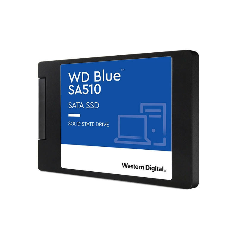 W&DS500G3B0A 2.5-дюймовый SATA3 жесткий диск твердотельный 500ГБ синий диск S