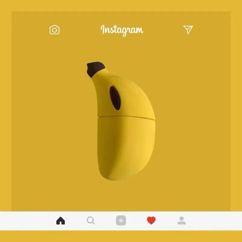 Защитный силиконовый чехол (Apple AirPods 1/2/Pro/3), милый 3D мультяшный брелок-накладка