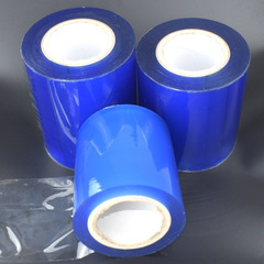 Transparent PVC electrostatic film, die-cut waste removal film, lens watch adsorption dustproof protective film, jewelry packaging film