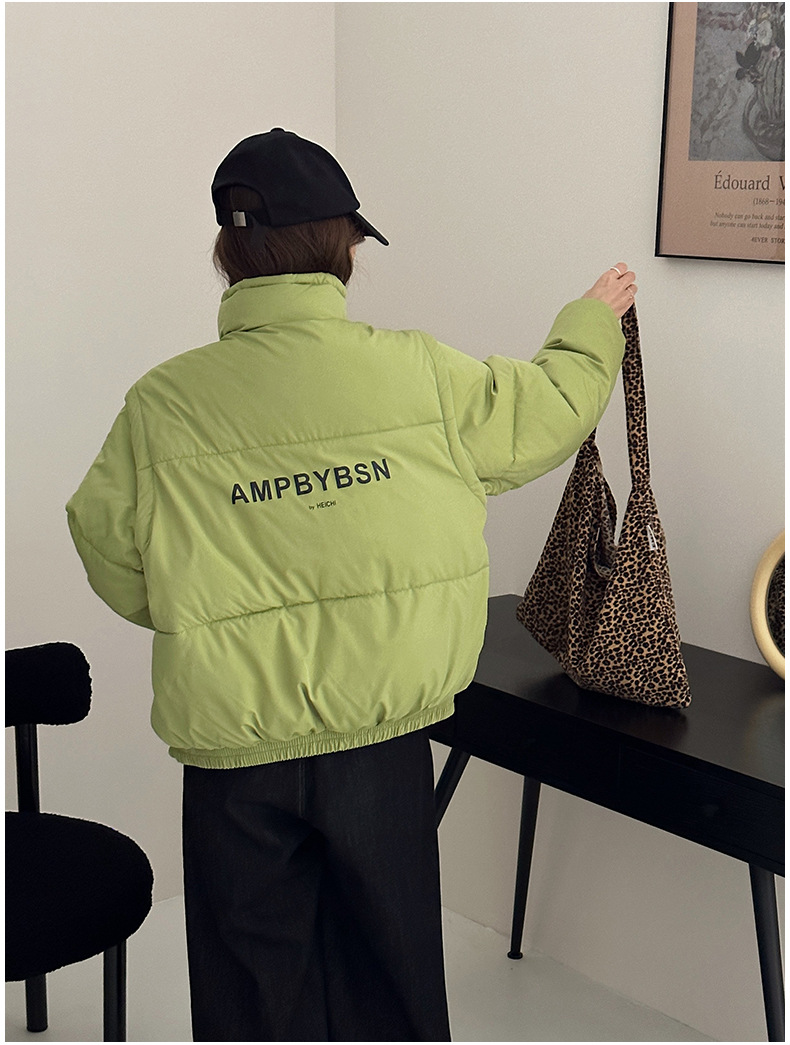 Abnehmbare Ärmel, Männer und Frauen, dickes Winterdesign, Unterhemdweste, für lässige Paare, Daunenjacke aus Baumwolle_voghion.com