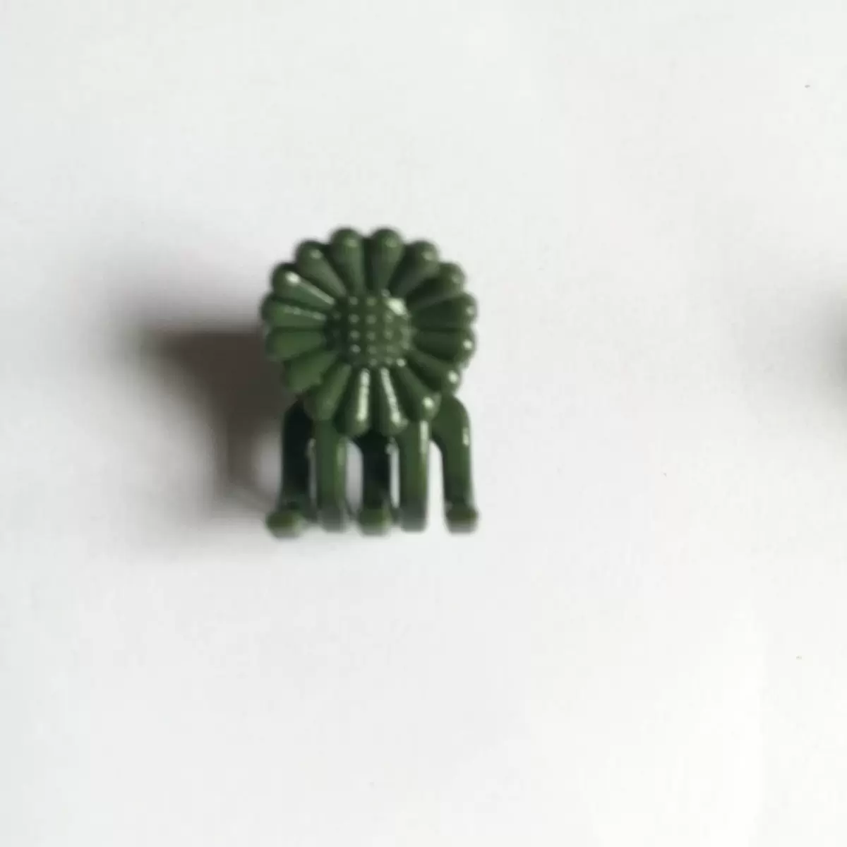 塑料兰花夹藤蔓夹园林夹蝴蝶兰花夹装饰夹植物园艺夹固定夹