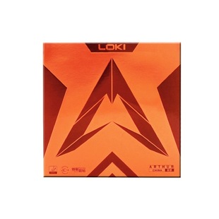 LOKI Raytheon Sticky Table Tennis Rubber Professional Anti-Rubber Arthur Chinese Offensive Table Tennis Rubber Set