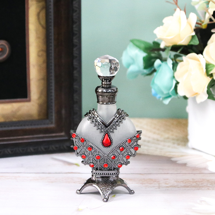 10ml, 894 블랙 레드, 유리