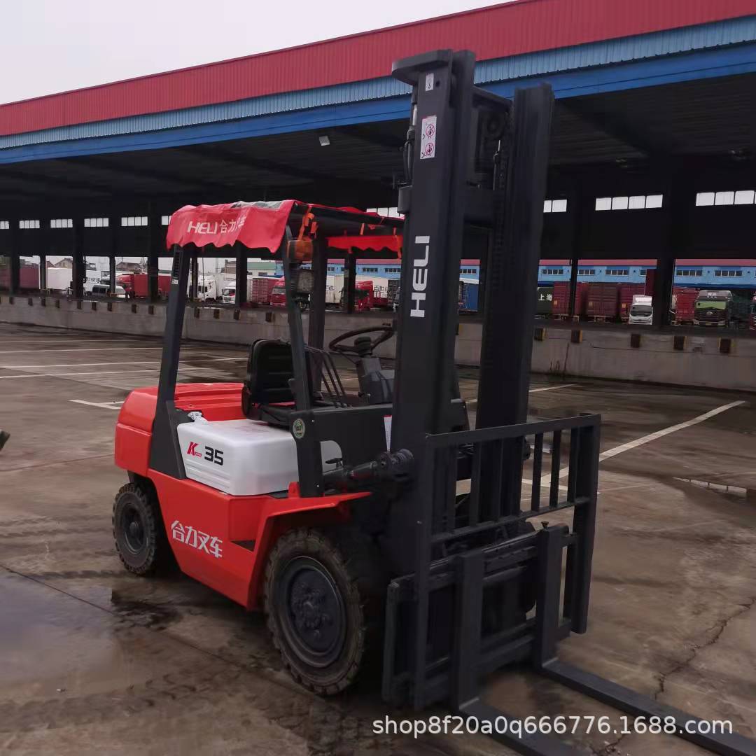 供应 合力内燃叉车 K30K35新型叉车 租赁二手叉车