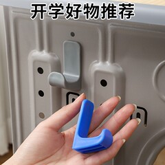 书包挂钩课桌小学生书桌免打孔学校桌边专用勾子侧面钩子勾桌子钩