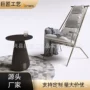 grc圆形客厅小户型边几