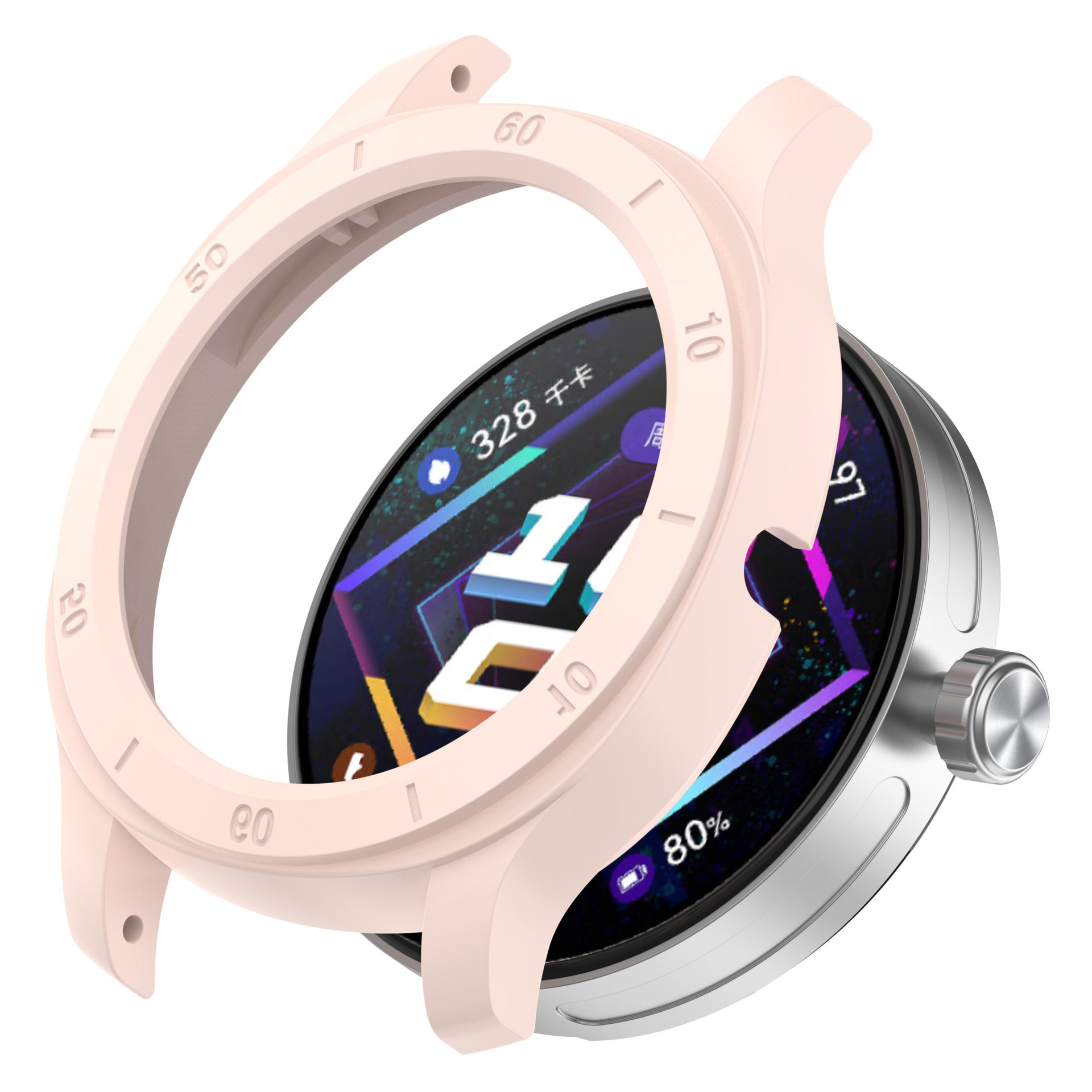 Xinyuan Shuntong is suitable for Huawei watch GT Cyber protective cases. The GT Cyber watch case is compatible with a 22MM watch frame undefined