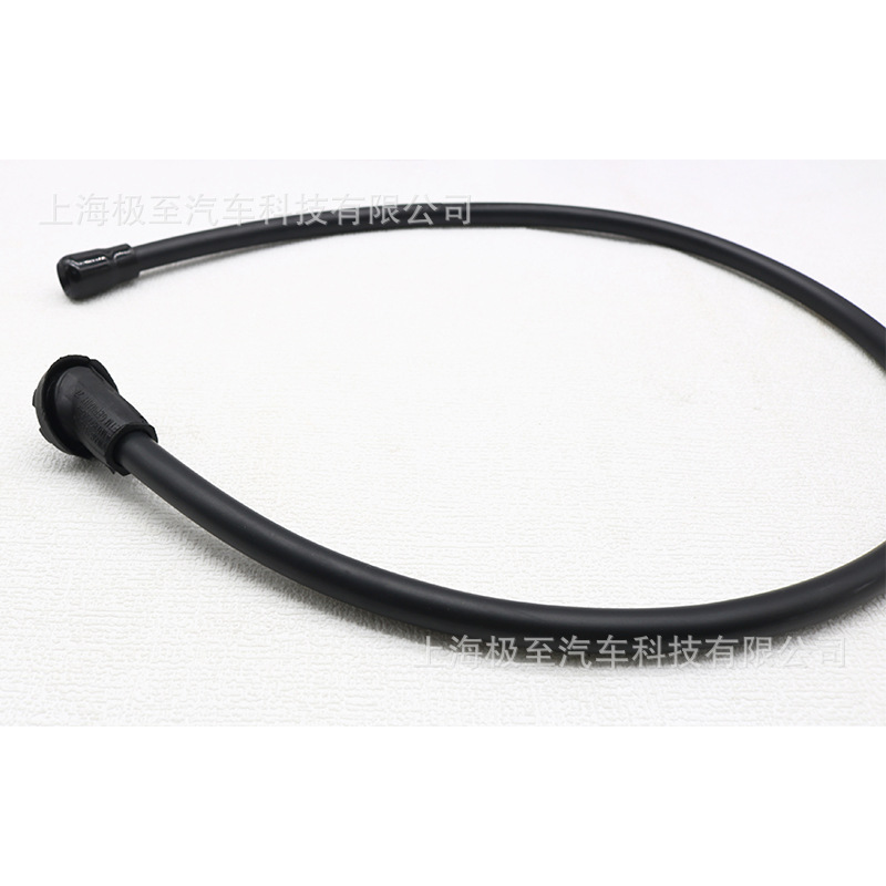 80D877203, black rear sunroof drain pipe, suitable for Audi Q5L 87I 40 45T 18-21