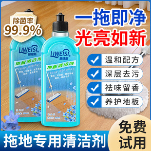 Floor Cleaner Household Tile Wood Floor Decontamination Cleaning Liquid Mopping Floor Washing Machine Cleaning Liquid to Remove Stains