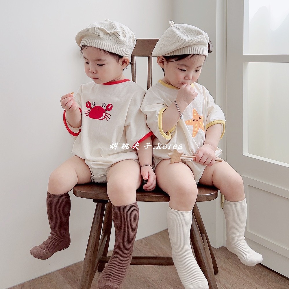 Ropa de verano para niños, ropa de verano para bebés, ropa de verano para bebés