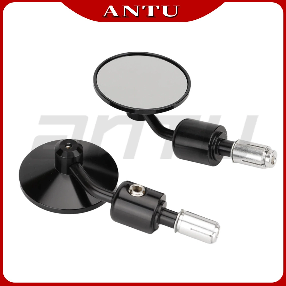 Трансграничный эксклюзив для мотоцикла зеркало заднего вида мотоцикл модифицированные аксессуары ручки Cnc зеркало заднего вида