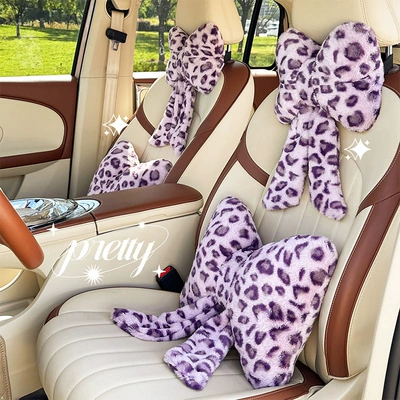 Product Car Headrest Neck Pillow – Headrest