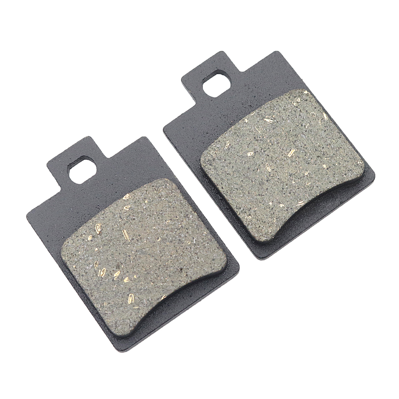 Atv Four-Wheel Beach Vehicle Accessories 50-125Cc Brake Pads Friction Pads Dune Buggy Taotao Sunl