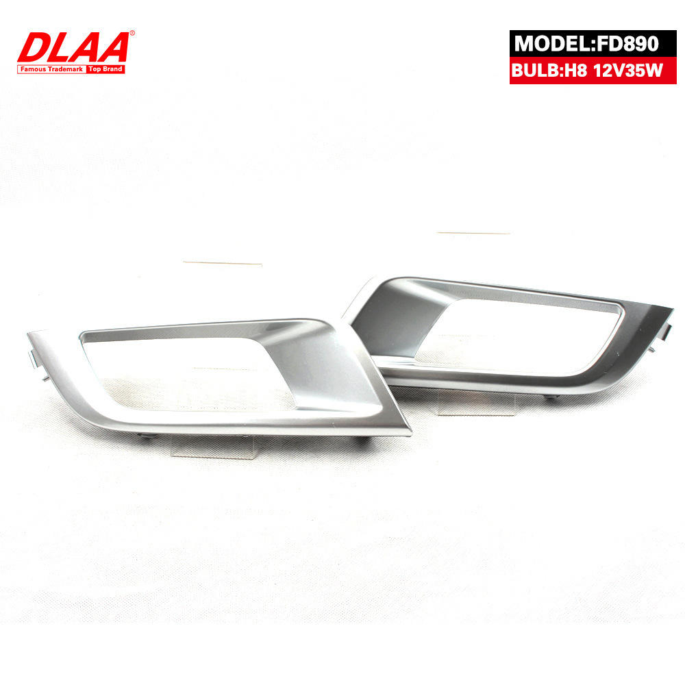 Aplicable a Ford 15 / 16 / 17 / 18 año Ranger conjunto de luz de niebla frontal pickup luz de día luz de barra frontal