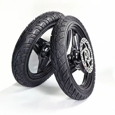 rim wheel, Elektrikli avtomobil şinləri