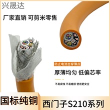 ��ɫ���T��S210ϵ��4G0.75+4*0.2+1P*0.2ƽ�����þ��|