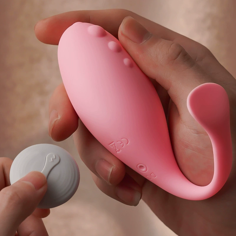 Wearable Vibrator (Ji desire) Wireless Remote & AI Control, App-Compatible, Discreet 0.001 kg
