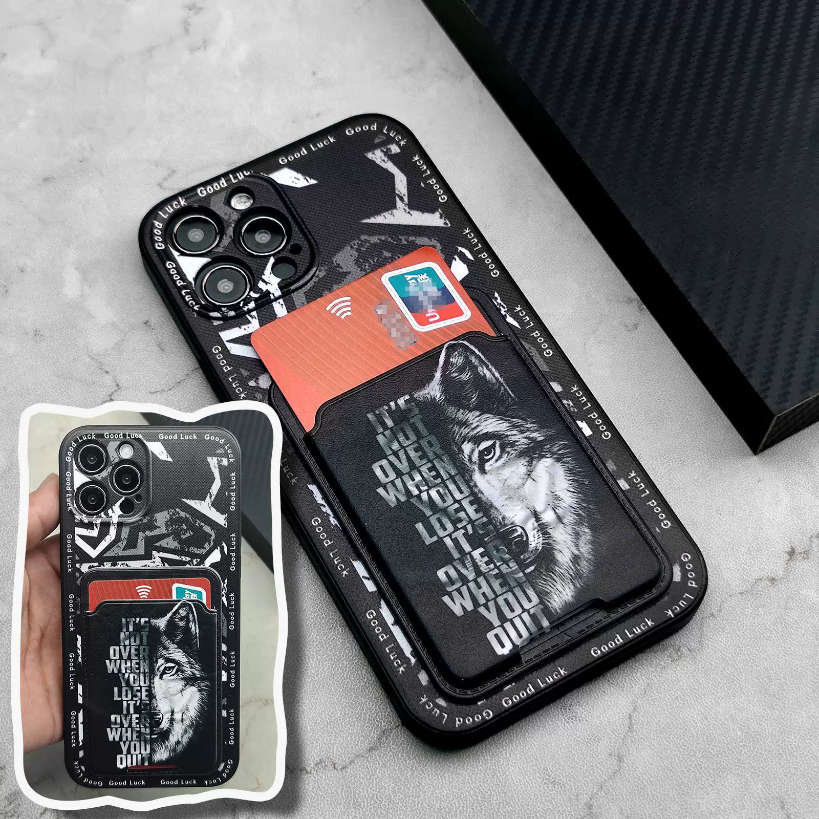 Xiaomi, совместимый силиконовый чехол-книжка с кошельком, мультяшный держатель для карт для любимого, для мужчин и женщин