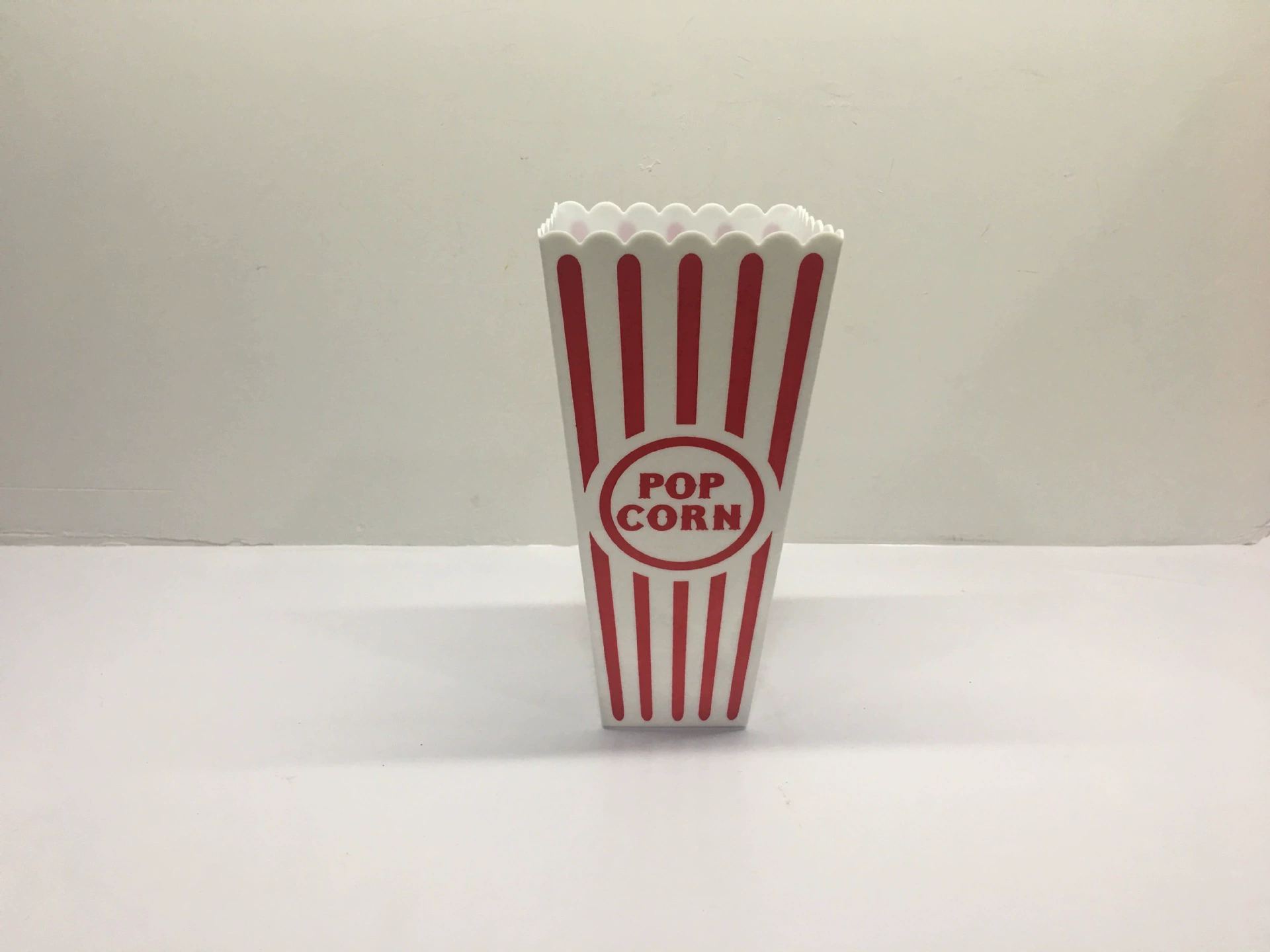 Фабрика прямых продаж различных шелковых печатей термографической пленки для внутренней печати 1L ведра для попкорна