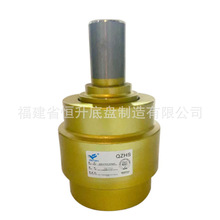 厂家直供  底盘配件批发 PC360 挖机托轮 挖掘机托链轮支重轮