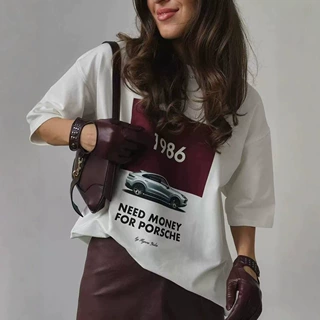 跨境牛奶丝2026夏季新款男女短袖恤潮牌宽松休闲时尚上衣服情侣装