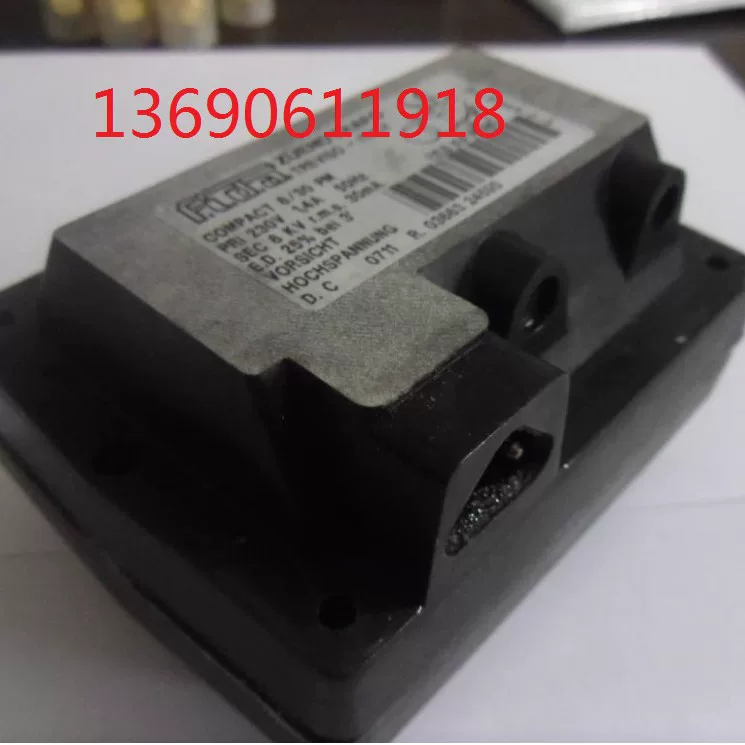 FIDA Feida индукционный трансформатор Компактный 10/20 см 2x5kV, 8/20м 1x8кВ