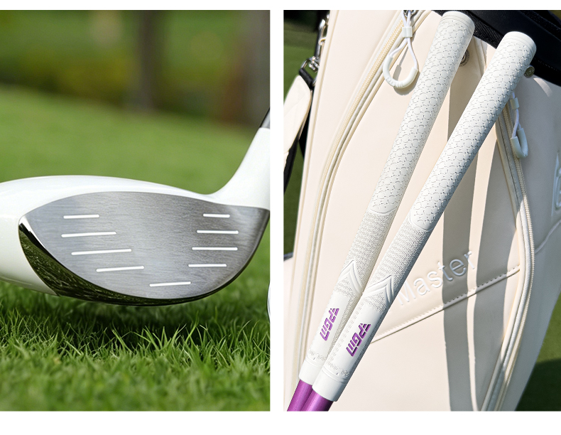 Gậy golf nữ PGM G500 bộ gỗ sắt gỗ 3/5/UT cán carbon L — Hồng san hô #3 gỗ (cán carbon L) tặng đầu gậy MG079, Hồng san hô #5 gỗ (cán carbon L) tặng đầu gậy MG079, Hồng san hô #UT sắt gỗ (cán carbon L) tặng đầu gậy MG079, Trắng tím #3 gỗ (cán carbon L) tặng đầu gậy MG079 chi tiết 21