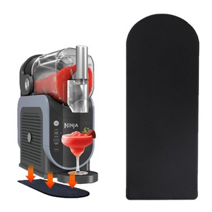 Suitable for Ninja Slushie Machine Water Sliding Machine Accessories FS301 Anti-Slip Pad Smooth Mobile Pad
