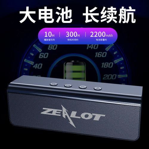 Enthusiasts S31 International Trade Wireless Bluetooth Speaker Cross-border Subwoofer Outdoor Portable Mini Small Speaker for Home Use