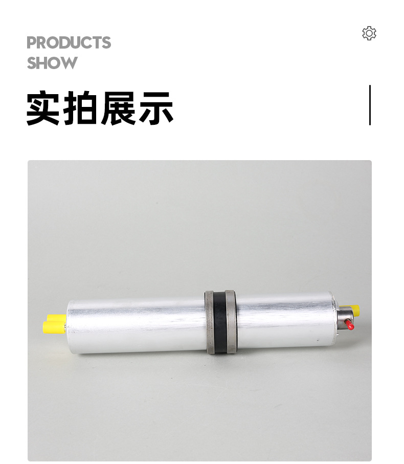 Suitable for BMW E65 E66 E67 gasoline filter element gasoline grid 16126750475 1332143940