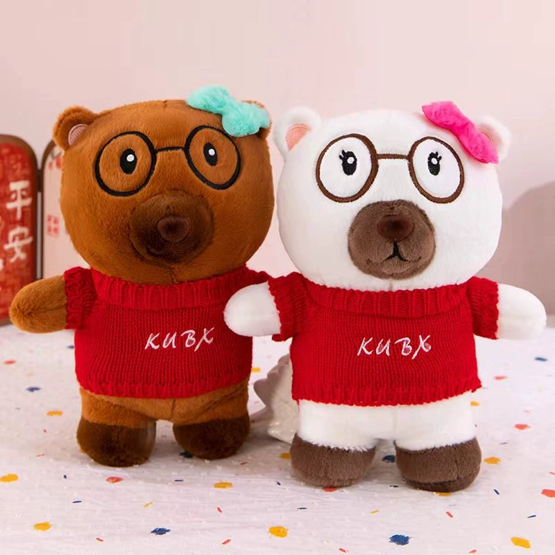 Hair mesh, plush doll, toy, wholesale, internet celebrity, 8inch