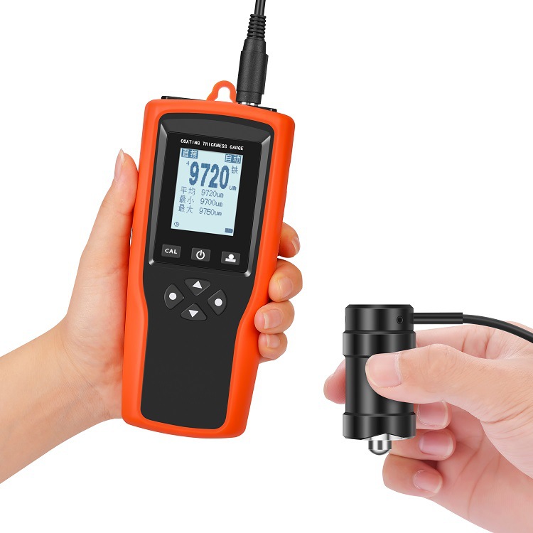 表面测厚仪 分离式探头厚度计 涂层测厚仪 型号：HAD-C910