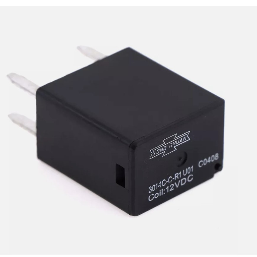 松川继电器301-1C-C-R1 U01 12VDC