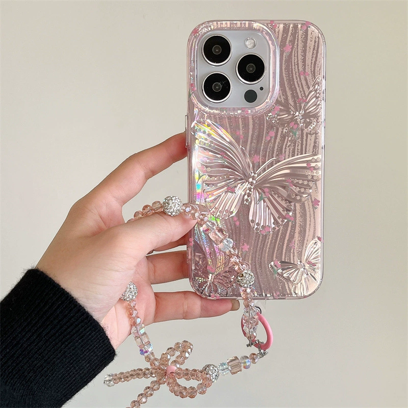 Apple, фуксия iPhone 16, совместимый чехол, iPhone15 Pro, iPhone14 Pro, 16promax, iphone, 14