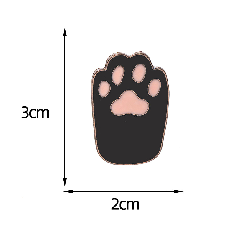pata de gato preto