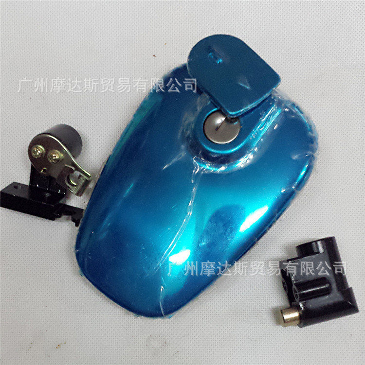 De madera American Prince accesorios de la motocicleta de bloqueo de toda la cerradura del coche yuoku GZ125HS cerradura de la puerta eléctrica tapa del tanque de combustible cerradura de la cabeza
