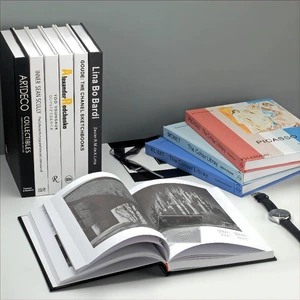 Истинная книга модель комнаты украшение