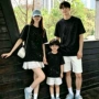 夏季海边短袖新款t恤衫