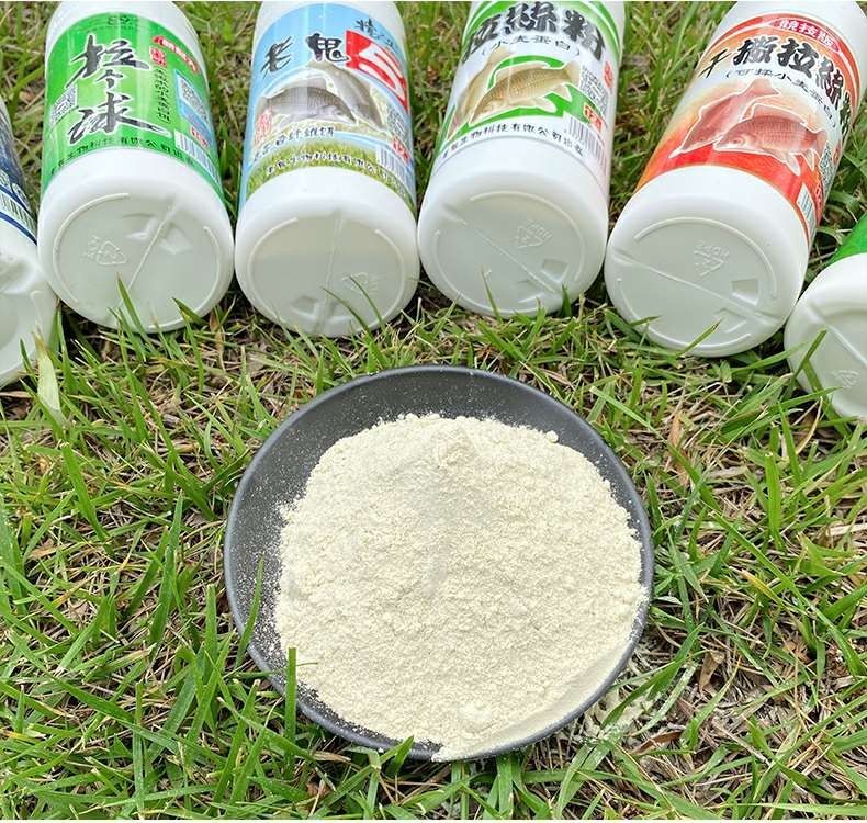 Viejo · fantasma cebo alambre dibujo polvo productos genuinos tirar bola grande salvaje pesca especial carpa cebo 70 botellas por caja