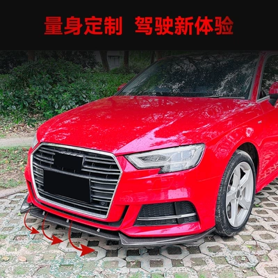 Front Lip Surround Spoiler Cross-Border – Big Surrounded