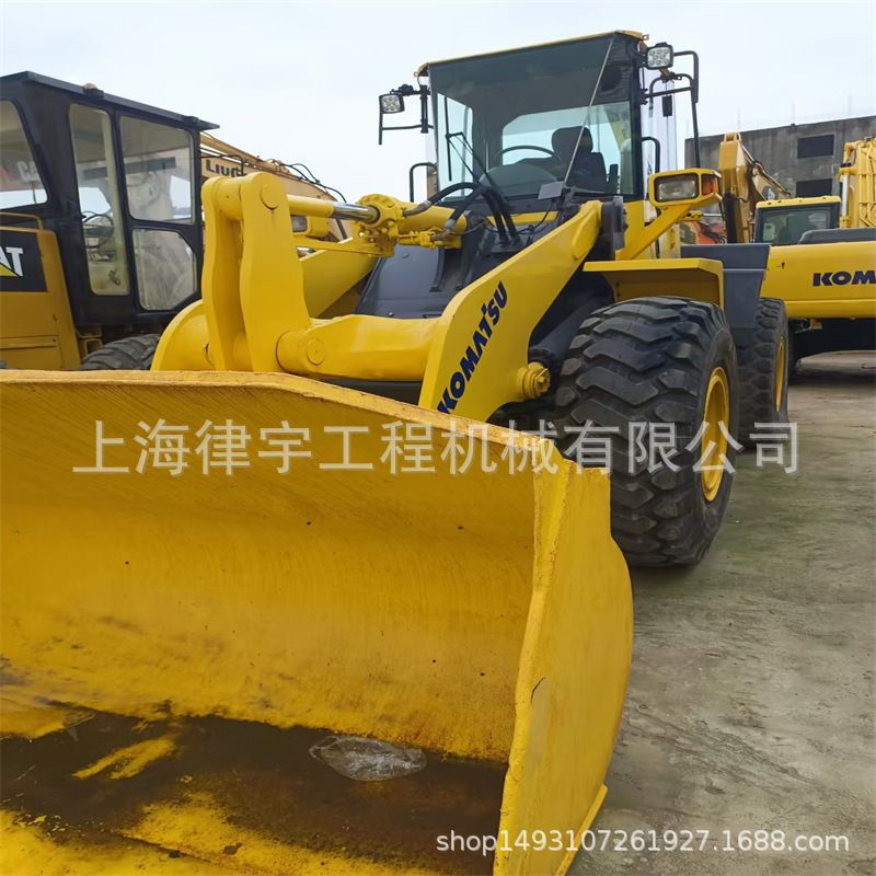 优惠出售九成新柳工50CN二手装载机 龙工30二手铲车